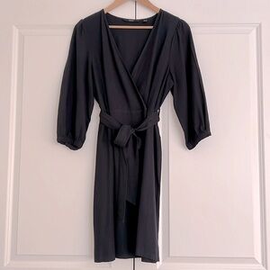 Vero Moda Short Wrap Dress